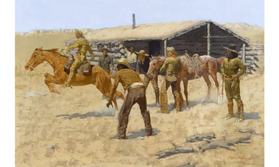 Giddyap! ‘The Coming and Going of the Pony Express’