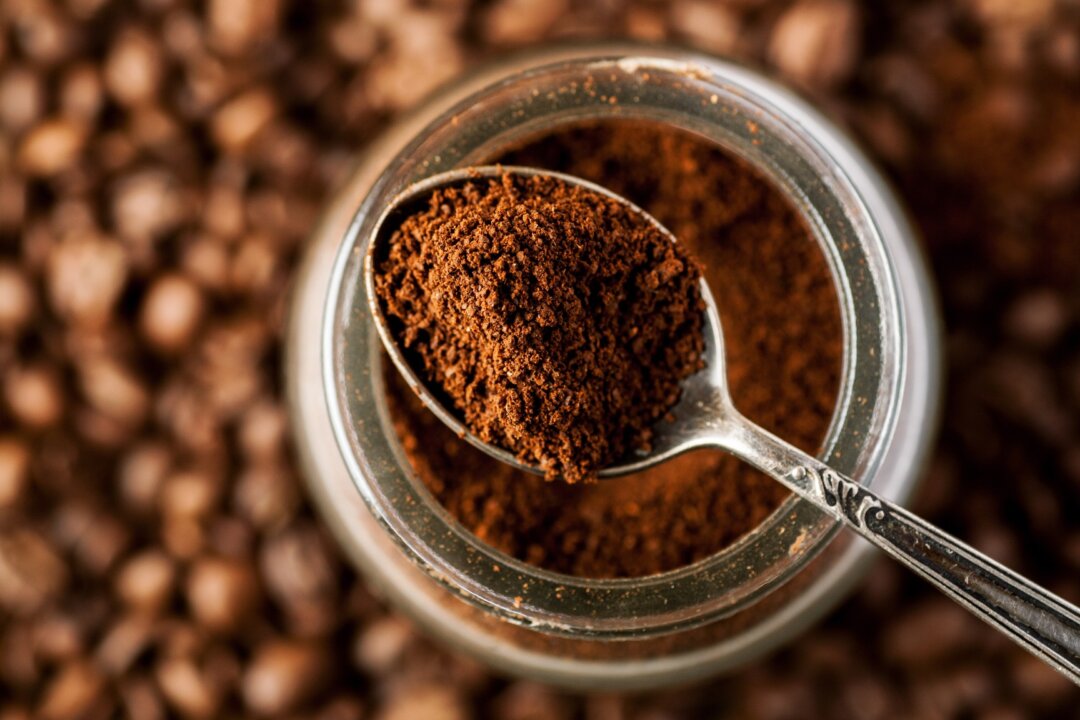 Freshly ground coffee offers a more robust and nuanced flavor than pre-ground beans. (Glevalex/shutterstock)