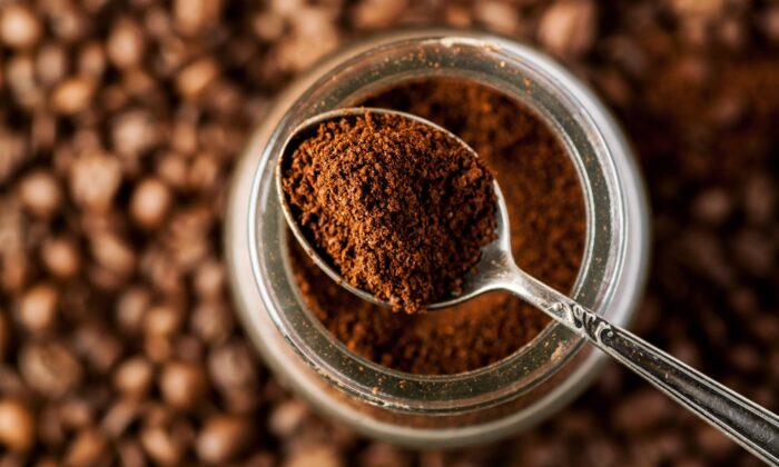 Freshly ground coffee offers a more robust and nuanced flavor than pre-ground beans. (Glevalex/shutterstock)