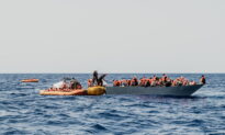 Rescue Boat With Hundreds of Migrants on Board Asks EU to Find It a Port