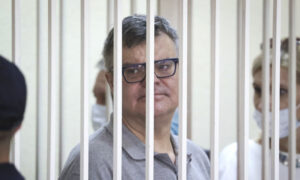 Belarus Sentences Former Presidential Contender to 14 Years