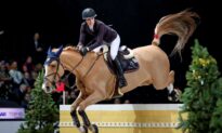 Bruce Springsteen’s Daughter Makes Olympic Equestrian Team