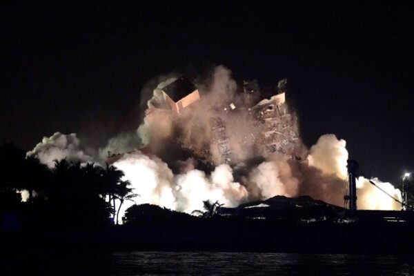 Florida Condo Collapse