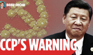 The CCP’s 100 Year Anniversary: Bashing Heads!