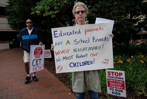 US-EDUCATION-RACISM-POLITICS