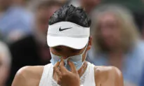 Sports Figures Defend Raducanu Over Wimbledon Exit