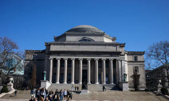 Columbia Professor Who Thanked Fauci for Dismissing Lab Leak Theory Has History of Collaboration With China