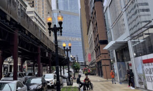 As Chicago Downtown Rebounds, Concerns of Violent Crime Grow