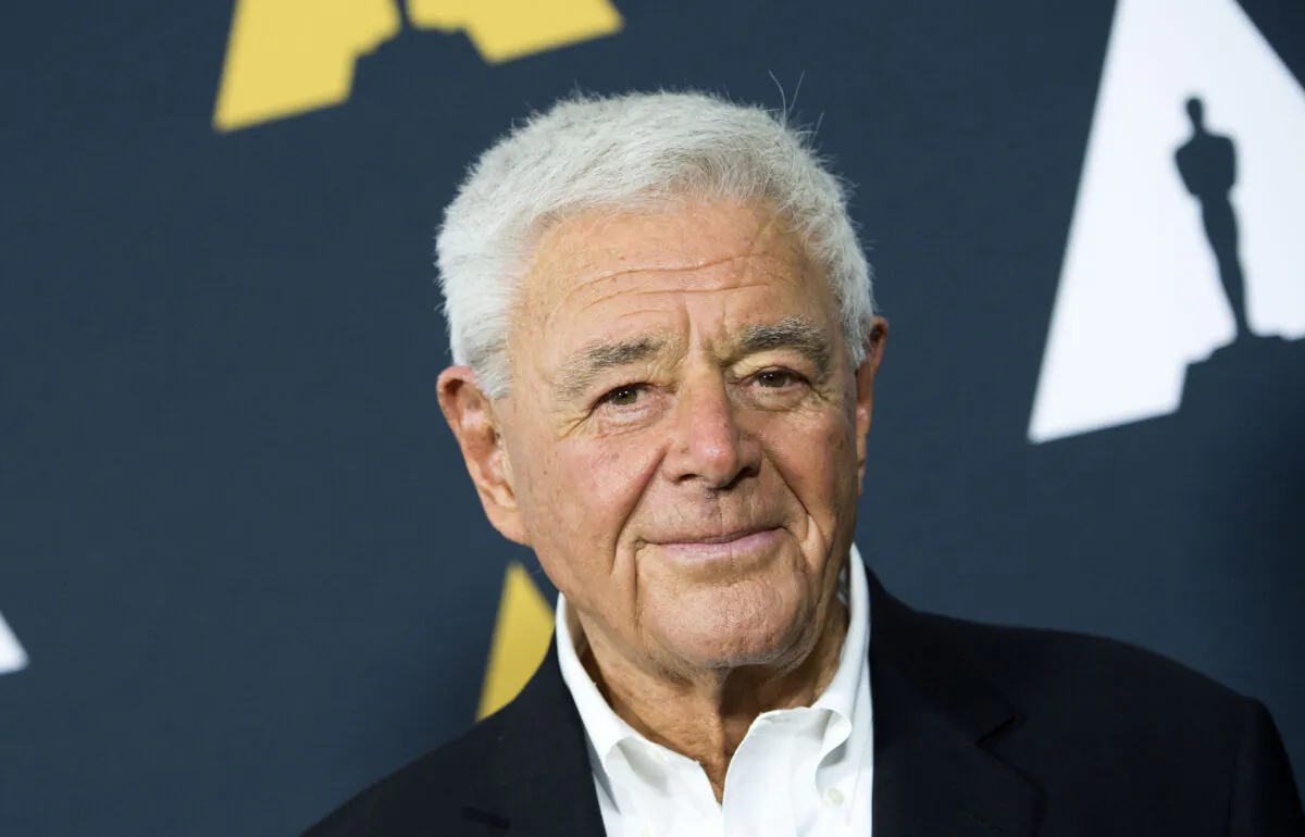 Director/producer Richard Donner attends An Academy Tribute To Filmmaker Richard Donner at The Academy of Motion Picture Arts and Sciences, in Beverly Hills, California, on June 7, 2017. (Valerie Macon/AFP via Getty Images)