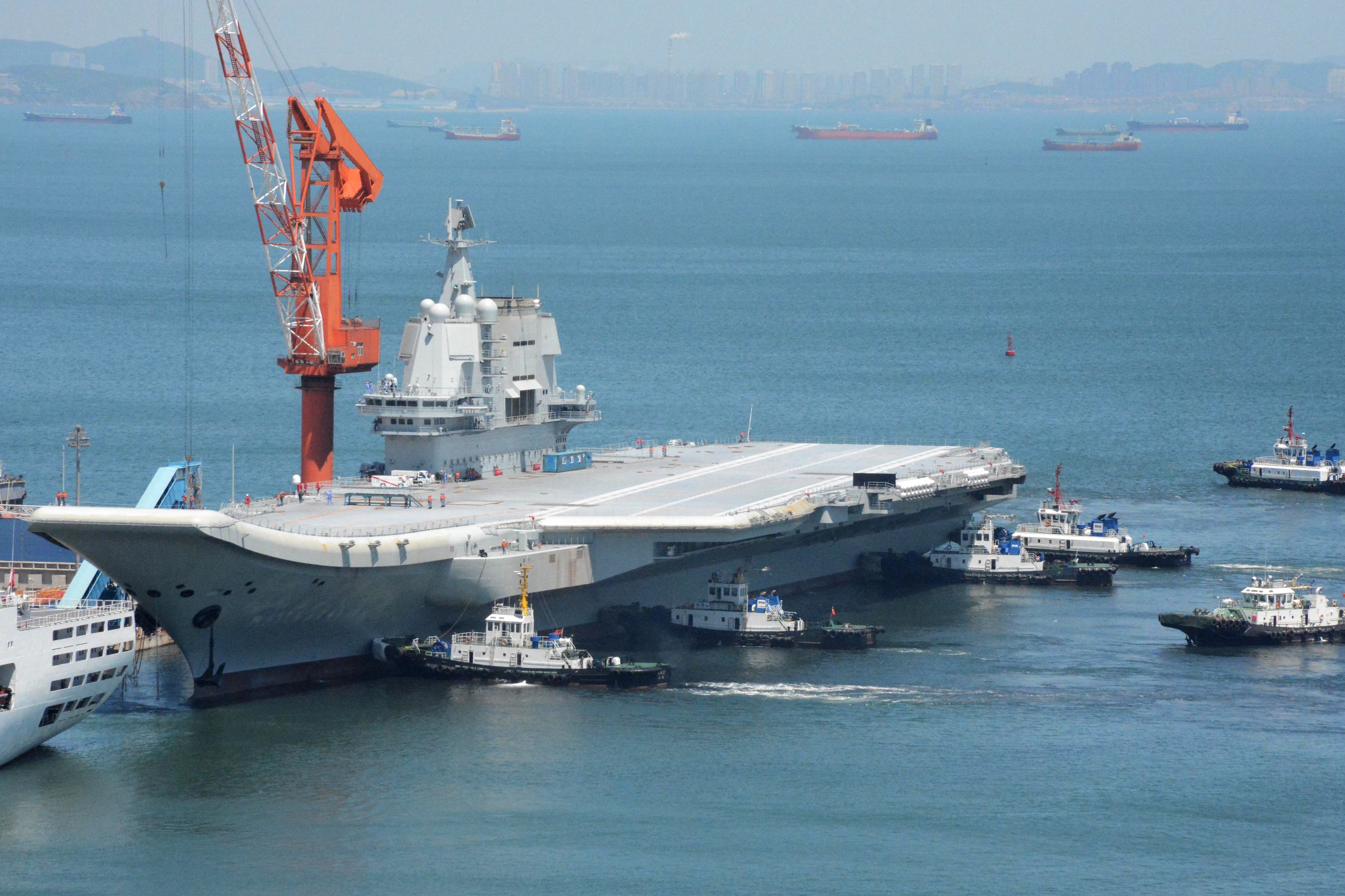 An 'Aircraft Carrier Arms Race' in the Indo-Pacific? - Vimarsana News