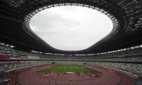 Tokyo Olympics Shaping Up as TV-Only Event With Few Fans