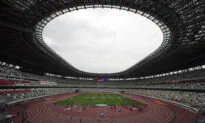 Tokyo Olympics Shaping Up as TV-Only Event With Few Fans