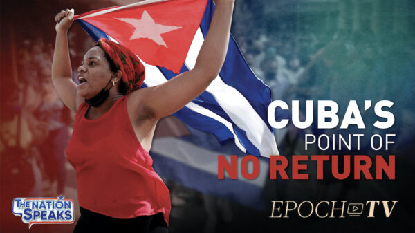 Antonella Marty: How Socialist, Communist Ideology Took Over Cuba, Latin America
