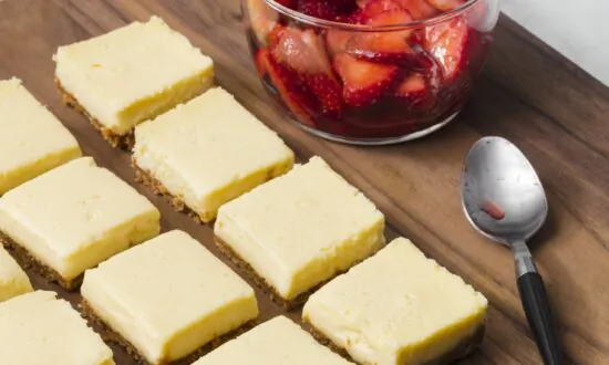 Easy Vegan Cheesecake