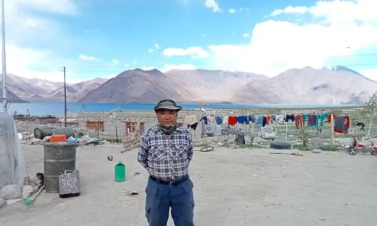 Indian Villages in Ladakh on Border With China Need Basic Services