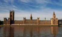 UK Parliament Supports Diplomatic Boycott of Beijing 2022 Winter Olympics