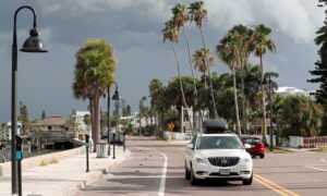 Tropical Storm Elsa Now Over Florida Straits After Making Landfall in Cuba: NHC