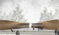 Monument to Victims of Communism to Be Unveiled After 17 Years of Effort