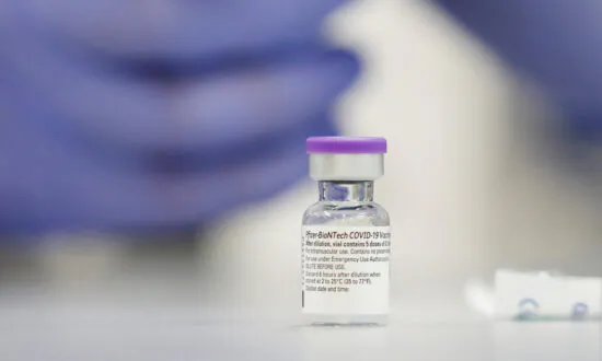 Israeli Survey Finds 3rd Pfizer Vaccine Dose Has Similar Side Effects to 2nd