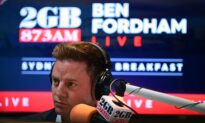 Leading Australian Conservative Radio Station Loses Lead a Year After Top Host Retires