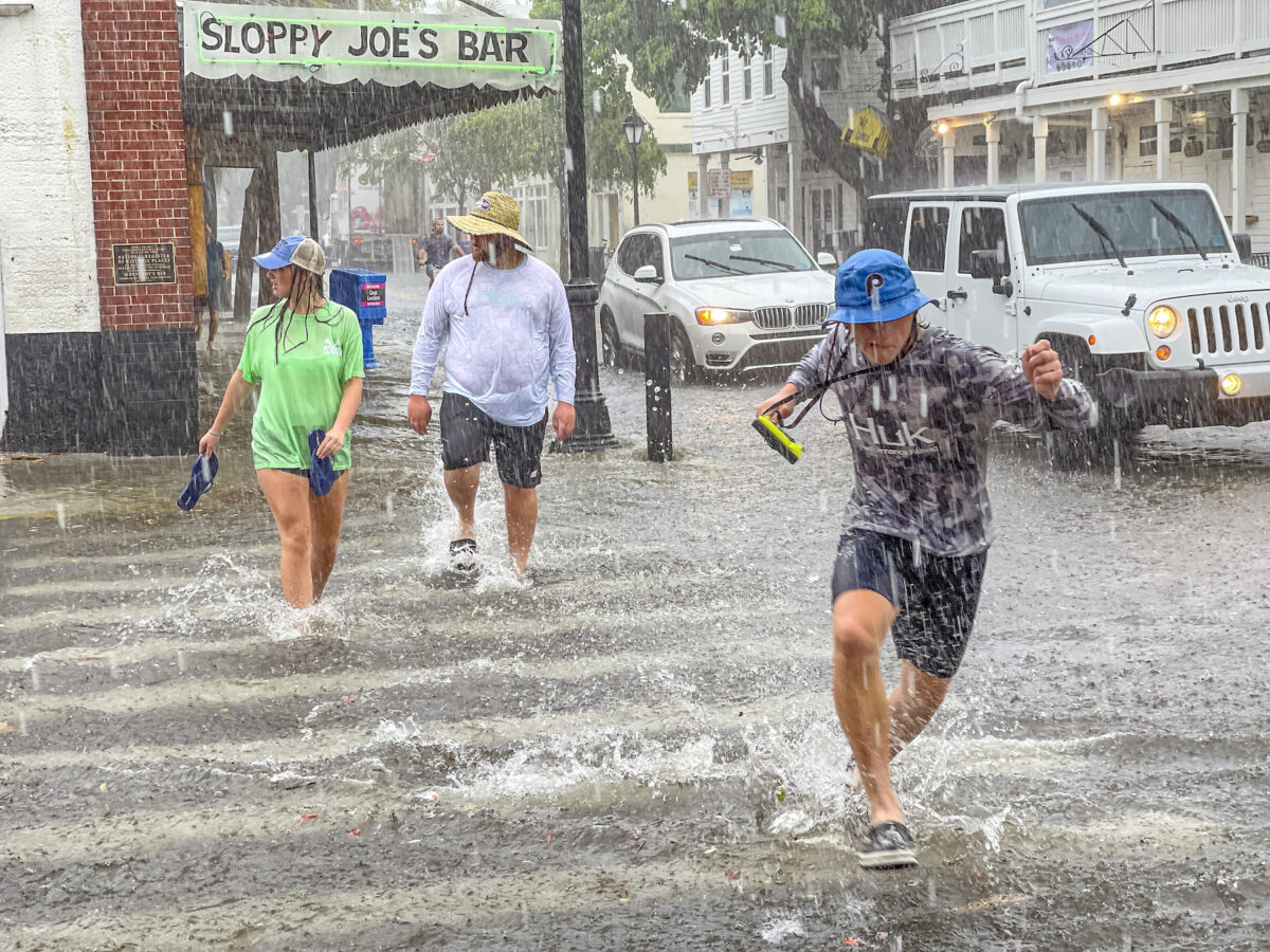 Tropical Storm Elsa