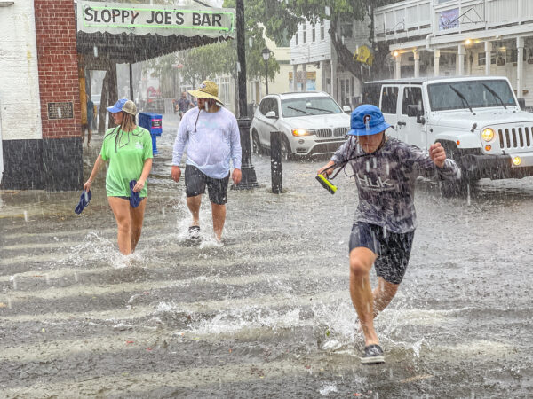 Tropical Storm Elsa