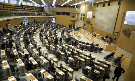 Sweden Lowers Age of Criminal Responsibility to 14