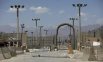 Looters Ransack Afghanistan’s Bagram Air Base After US Troops Leave