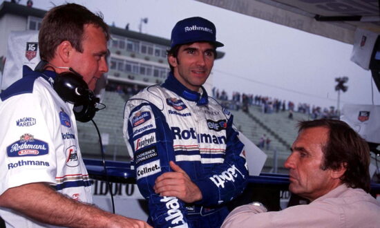 Argentine F1 Great Carlos Reutemann Dies Aged 79