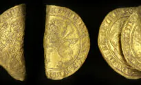 Metal Detectorist in UK Discovers 2 Rare Gold Coins That Date Back to the Black Death Period