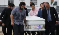 Sisters in Florida Condo Collapse Buried in Same Coffin