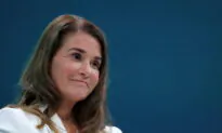 Gates Foundation Says Co-Chair Melinda Could Leave After Two Years