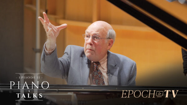 Master Class with Victor Rosenbaum