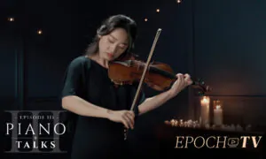 Bach’s Chaconne