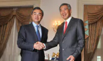 China and Singapore: A Marriage Made in Despotic Heaven