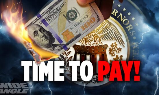 Economist: US Economy Is Addicted to Bailouts From the Fed