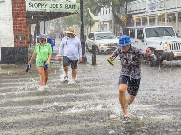 Tropical Storm Elsa