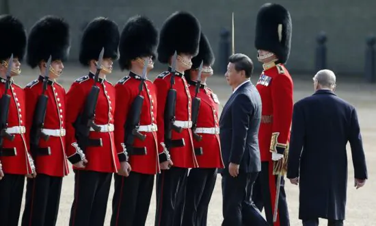 Does China Control the UK?