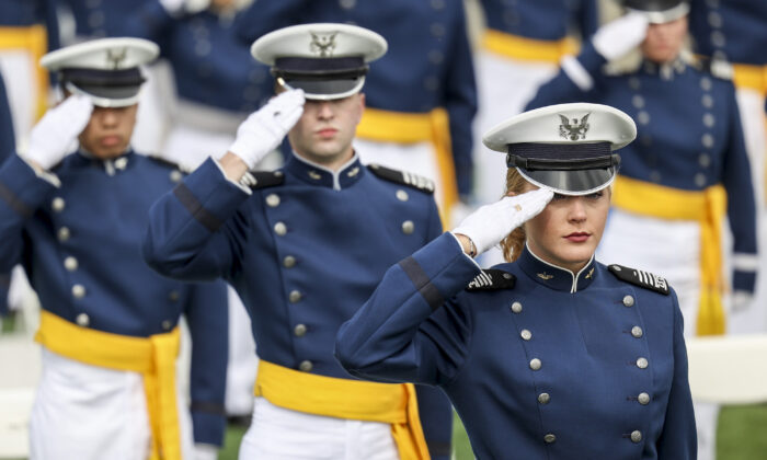 Ex-Military Official Sounds New Alarm