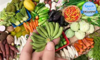 Woman Creates Miniature Clay Vegetable Market Where Everything Looks Too Real to be Fake