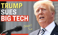 EpochTV: Trump Announces ‘Major’ Class-Action Lawsuits Against Twitter, Facebook, Google