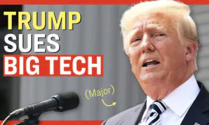 Facts Matter (July 7): Trump Announces ‘Major’ Class-Action Lawsuits Against Twitter, Facebook, Google