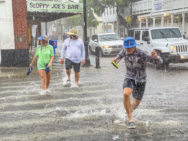 rain in florida