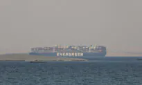 After Deal, Egypt Releases Ever Given Ship That Blocked Suez Canal