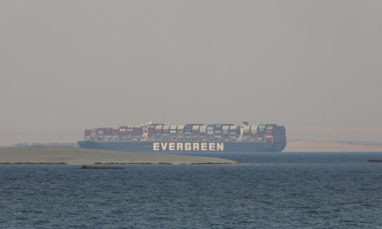 After Deal, Egypt Releases Ship That Had Blocked Suez Canal