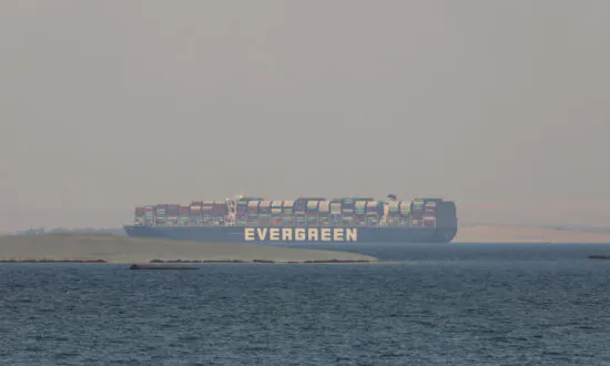 After Deal, Egypt Releases Ever Given Ship That Blocked Suez Canal