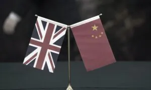China to Become Biggest Challenger to UK’s Economic Security in 2030, Defence Intelligence Chief