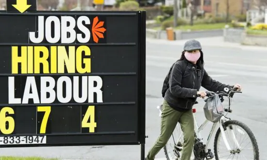 Extending Pandemic Jobs Program Aimed to Cost Extra $600 Million, PBO Says