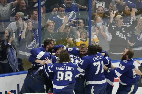 Stanley Cup Hockey
