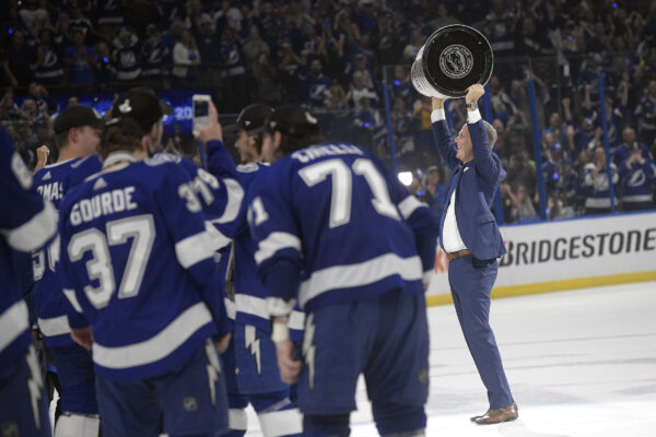 Stanley Cup Hockey